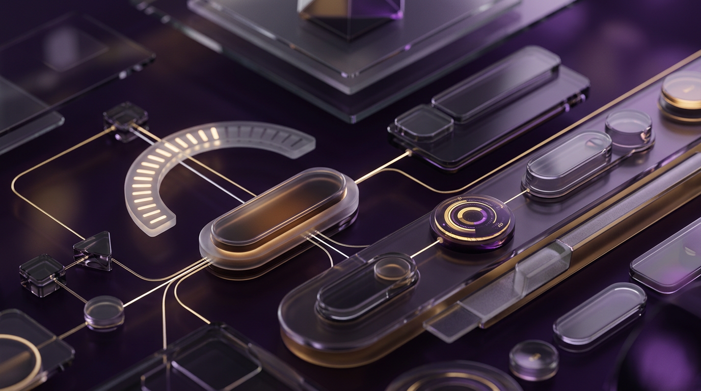 Supporting detail illustration for conversion flow and interface refinement