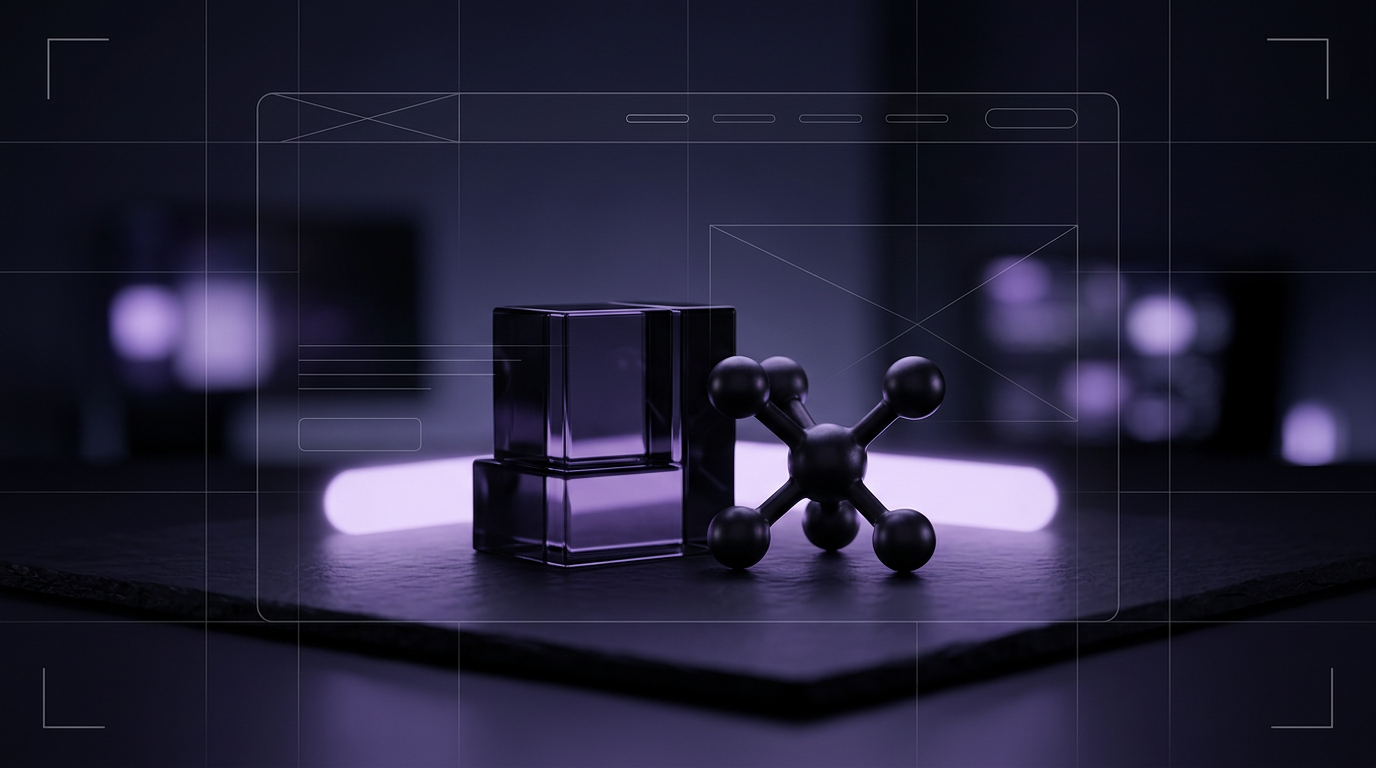 Premium photography and brand imagery illustration